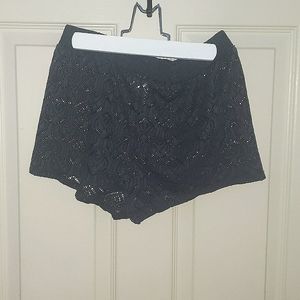 swimsuit coverup shorts